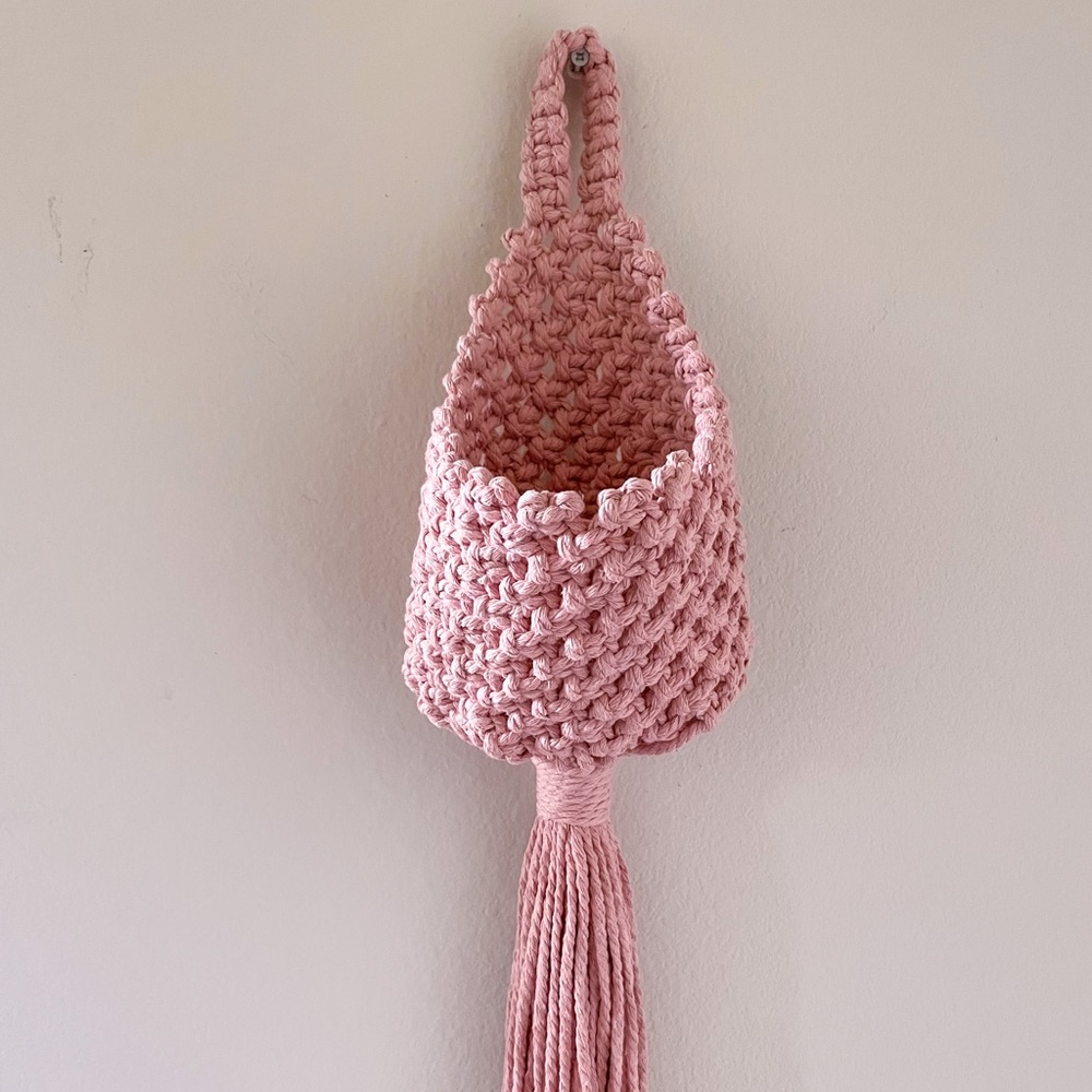 Plant hanging pod